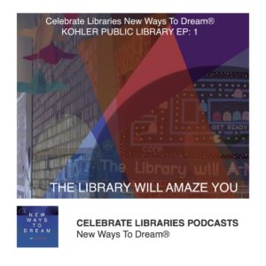 EPISODE #1: Jon Voils The Kohler Public Library