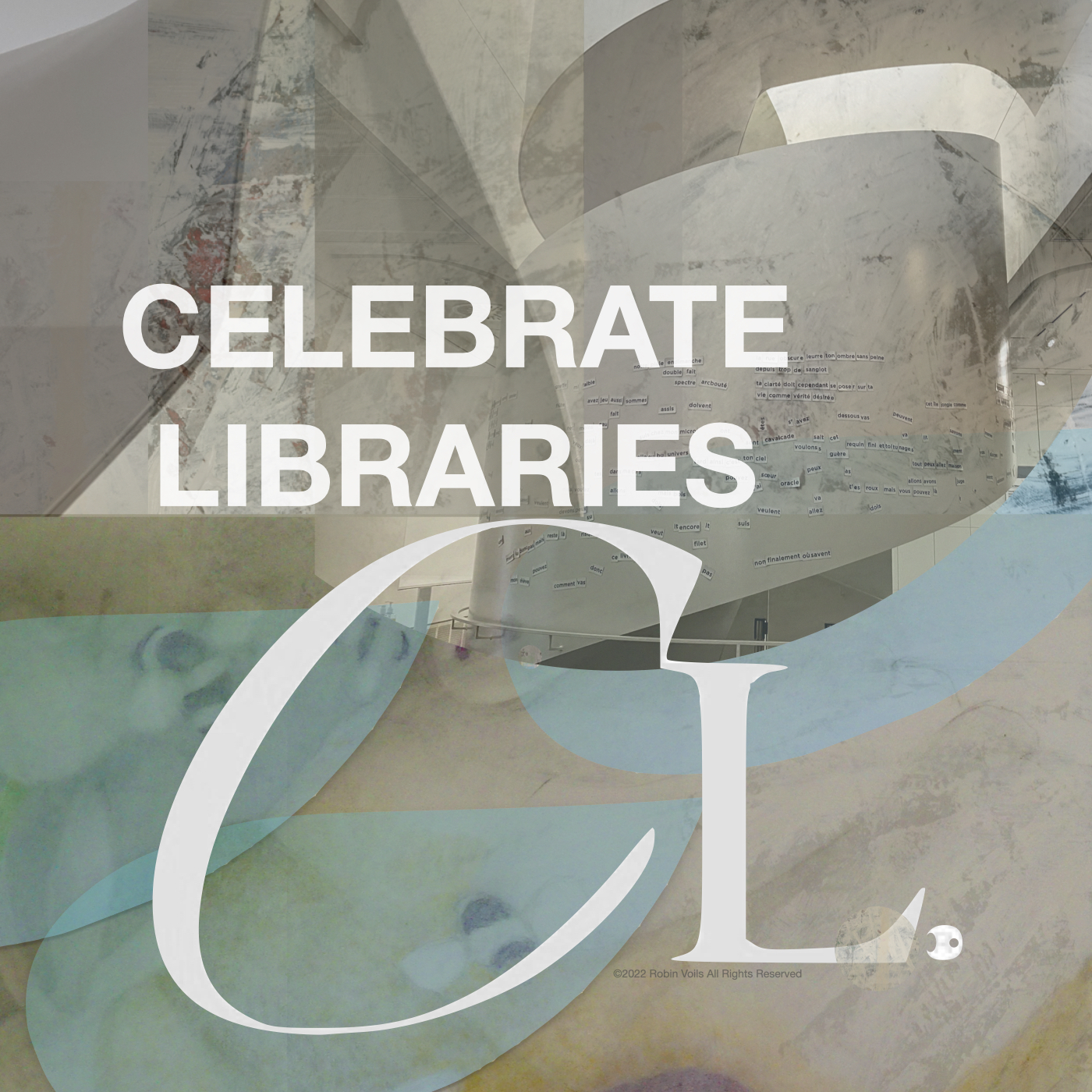 CELEBRATE LIBRARIES PODCAST